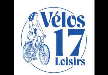 Logo vélos 17 loisirs