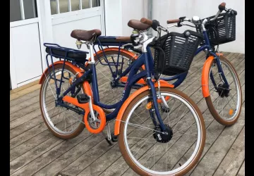 vélo classique
