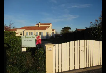 Les Jonchères d'Oléron