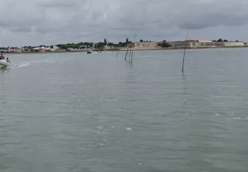 Réserve naturelle côté mer