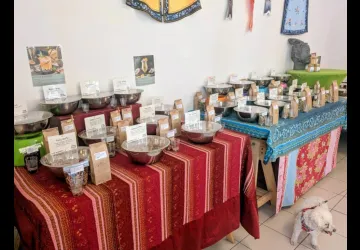 Borotché - Thés et Infusions en vrac_Marennes-Hiers-Brouage