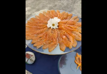 Atelier Saumon Gravlax