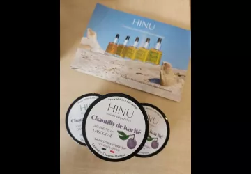 HINU marque Marennaise
