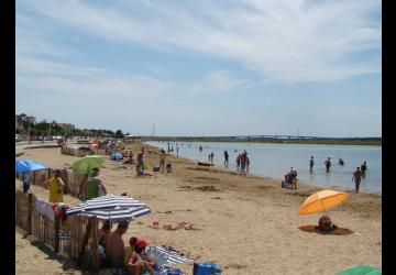 plage de Marennes