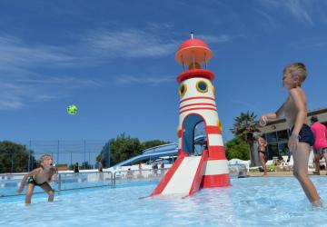 Camping APV l'Anse des Pins