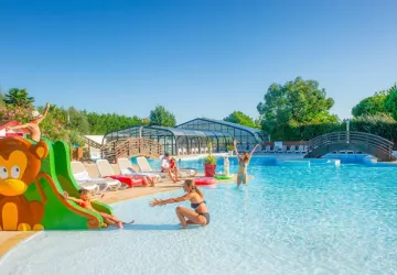 Camping Capfun Les 4 Vents d'Oléron_Saint-Georges-d'Oléron