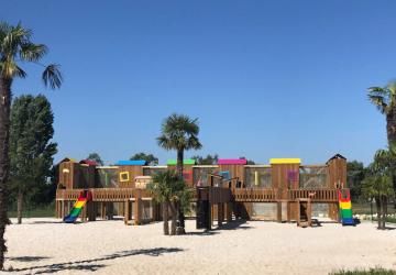 Camping Sandaya - Séquoia Parc