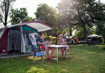 Emplacement Camping SEQUOIA PARC