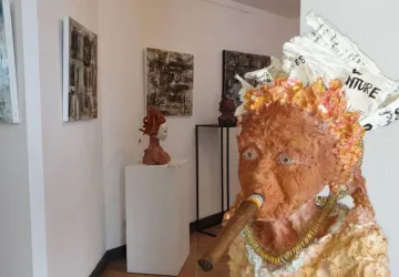 Une exposition