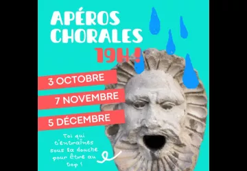 Apéro Chorale à La Bigaille_Marennes-Hiers-Brouage