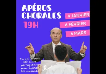 Apéro Chorale à La Bigaille_Marennes-Hiers-Brouage