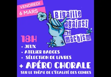 Apéro chorale à La Bigaille_Marennes-Hiers-Brouage