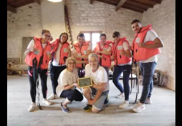 Escape Game - "La Marée monte" au Moulin des Loges