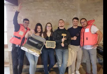 Escape Game - "La Marée monte" au Moulin des Loges