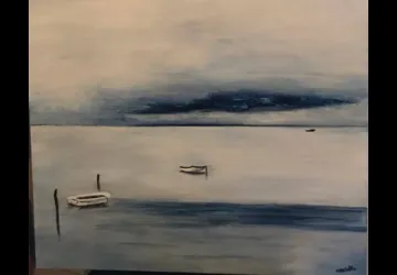 Exposition d'art : Acrylique et Pastels sec et à l'huile