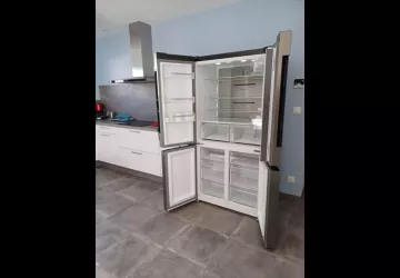 Réfrigérateur double portes