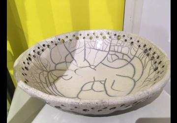 Exposition d'art : De la terre à la mer