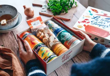 Coffret le temps des soupes