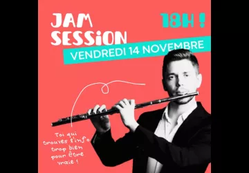 Jam Session à La Bigaille -_Marennes-Hiers-Brouage