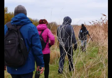 Coeur de réserve naturelle
