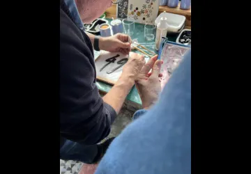 Atelier Romalia Mosaïque_Dolus-d'Oléron