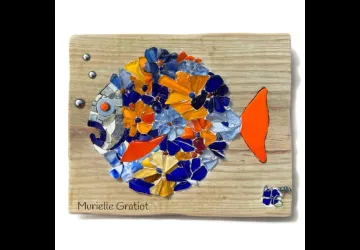 Atelier Romalia Mosaïque