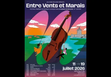 Festival Entre vents et marais - Répétition publique_Marennes-Hiers-Brouage