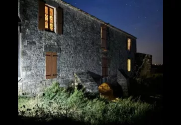 Nuit des Etoiles - Moulin des Loges_Saint-Just-Luzac