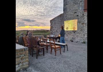 Visite du Moulin des Loges à la Lampe Torche_Saint-Just-Luzac