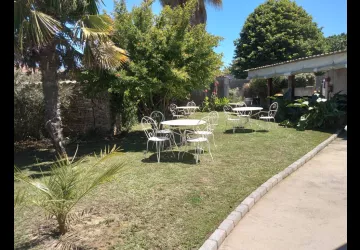 Hôtel La Marie Galante_Saint-Georges-d'Oléron