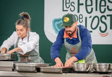 Les Fêtes de l'Ostra_Marennes-Hiers-Brouage