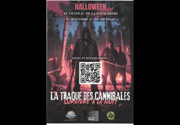 Halloween au château de La Gataudière_Marennes-Hiers-Brouage
