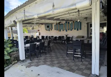 Terrasse extérieur