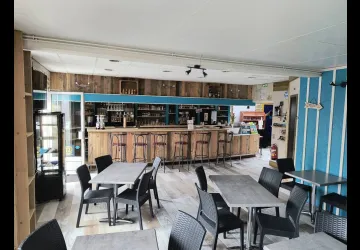 Bar et restaurant