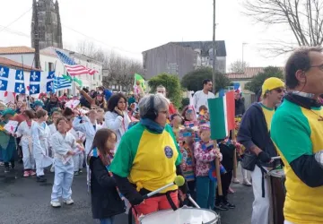 Carnaval à Marennes_Marennes-Hiers-Brouage