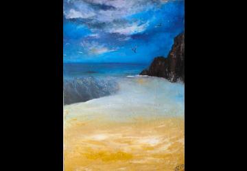 Exposition "Entre Terre et Mer"_Marennes-Hiers-Brouage