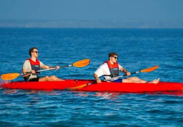 Location de canoës kayak en self-service en Charente Maritime