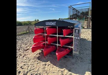 Kayakomat Marennes