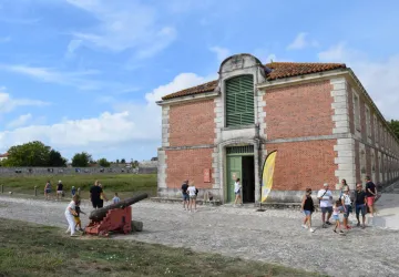 Atelier "chocolat : venez croquer l'histoire !"_Marennes-Hiers-Brouage