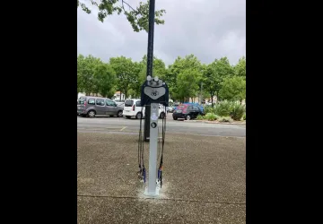 Aire de réparation de vélo_Saint-Pierre-d'Oléron