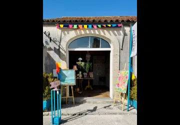 La galerie de Brouage_Marennes-Hiers-Brouage