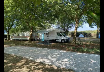 Camping à la ferme de la Touche_Bourcefranc-le-Chapus