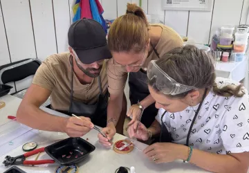 Atelier Romalia Mosaïque