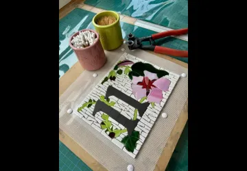 Atelier Romalia Mosaïque_Le Château-d'Oléron