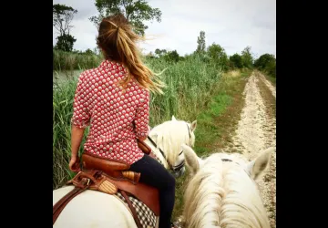 La Manade promenade à cheval