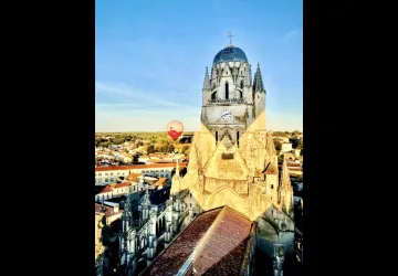 Envol Montgolfière_Le Gua