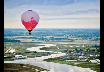 Envol Montgolfière_Le Gua