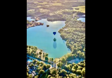 Envol Montgolfière_Le Gua