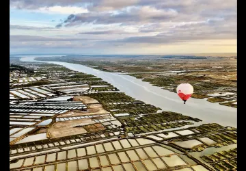 Envol Montgolfière_Le Gua