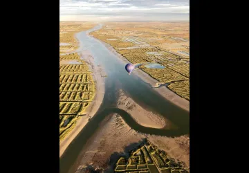 Envol Montgolfière_Le Gua